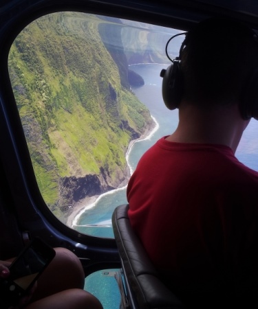 Molokai cliffs 2